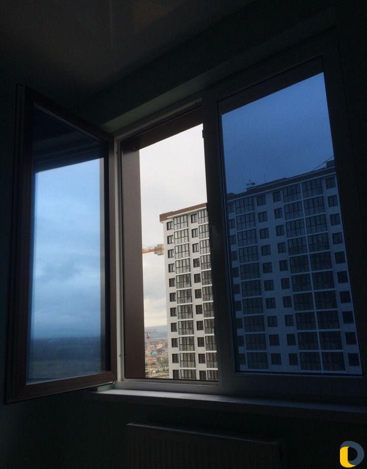 Тонировка окон,балконов анапа