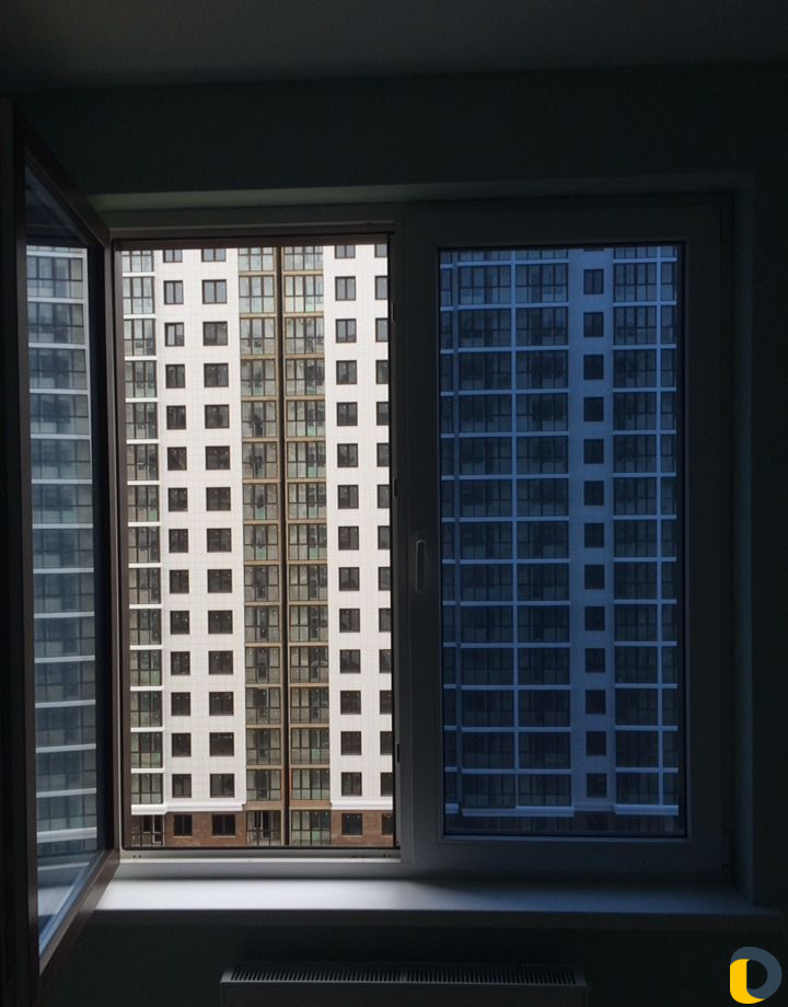 Тонировка окон,балконов анапа