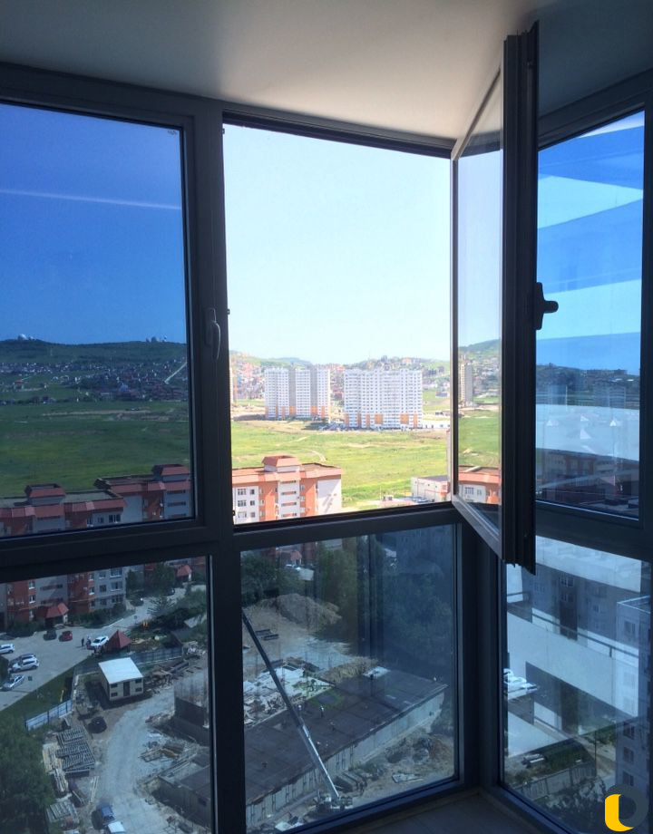 Тонировка окон,балконов анапа