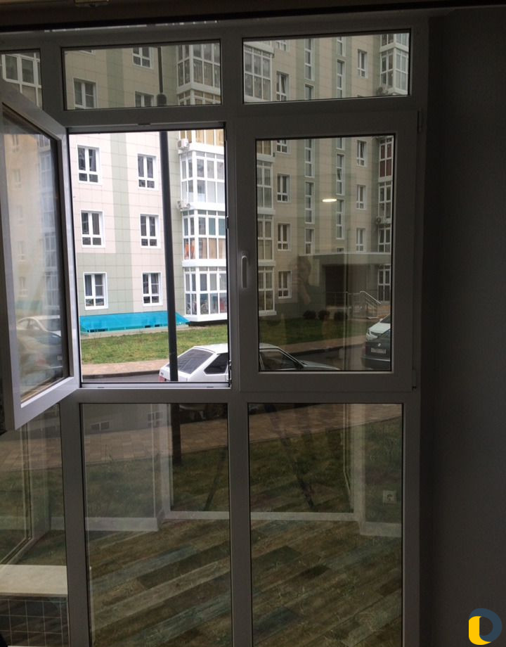 Тонировка окон,балконов анапа