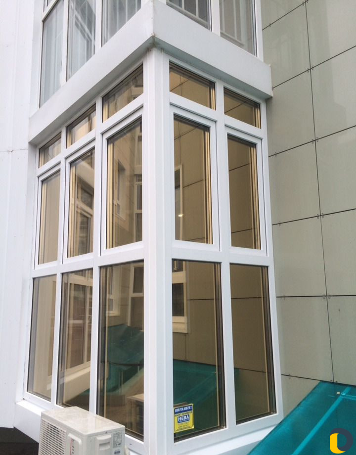 Тонировка окон,балконов анапа