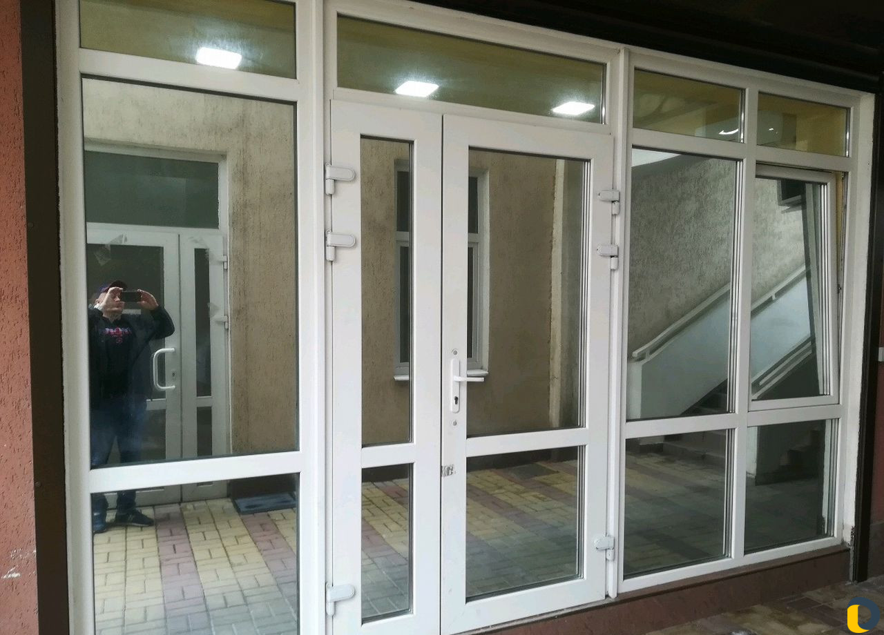 Тонировка окон,балконов,фасадов