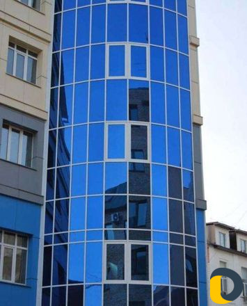 Тонировка окон солнцезащитной плёнкой