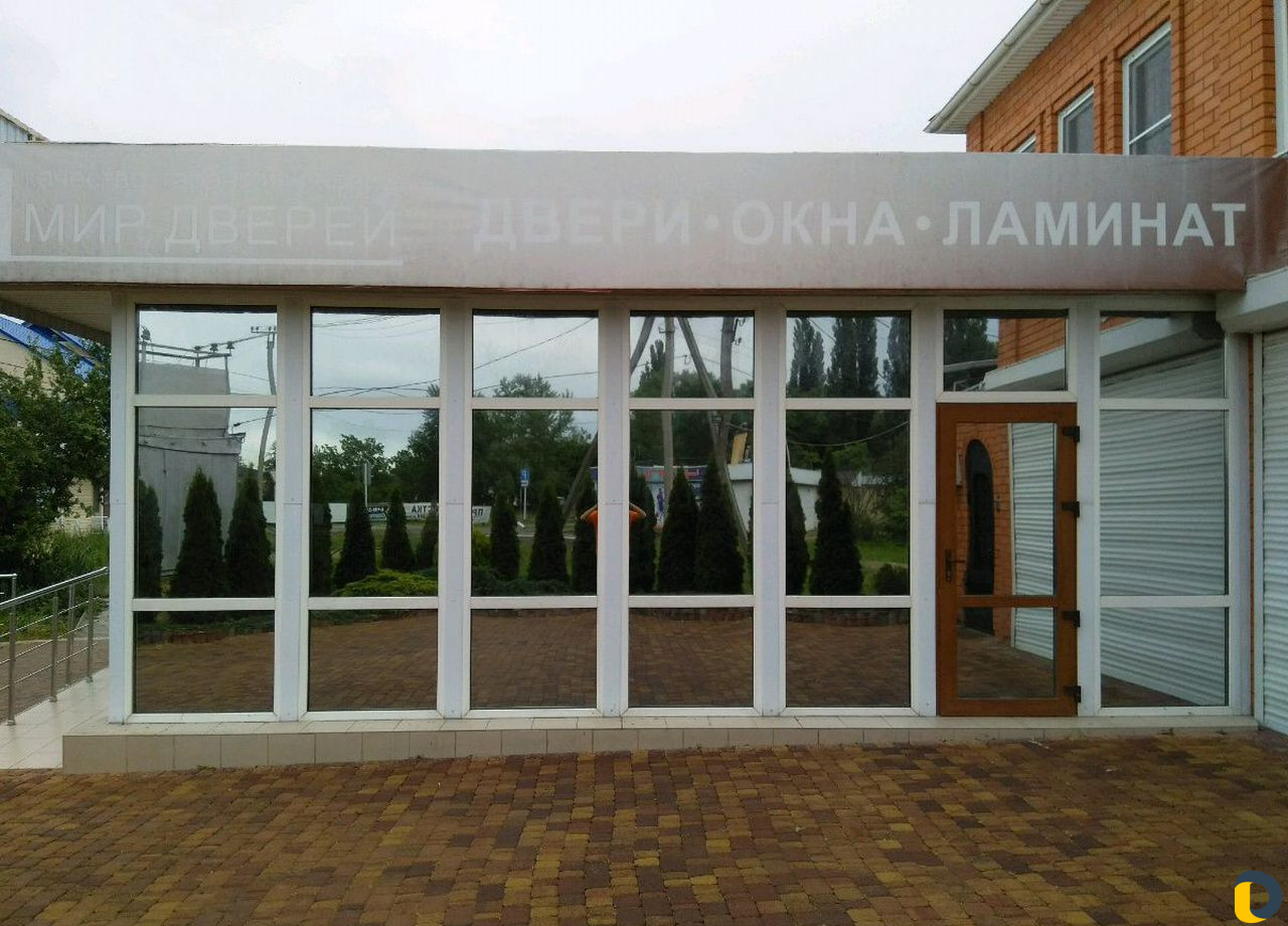 Тонировка окон, стекол. Тонирование