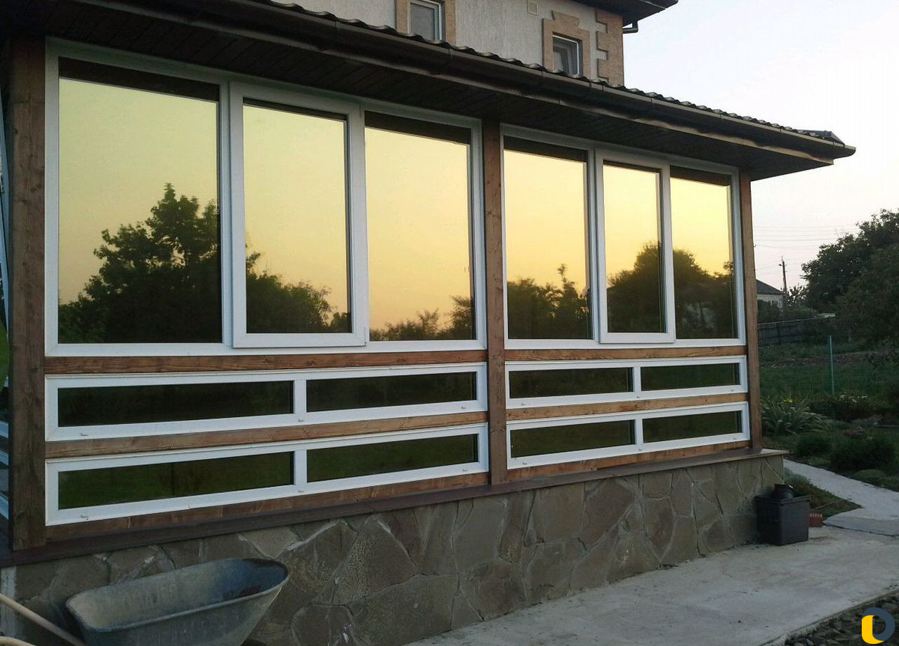 Тонировка окон, стекол. Тонирование