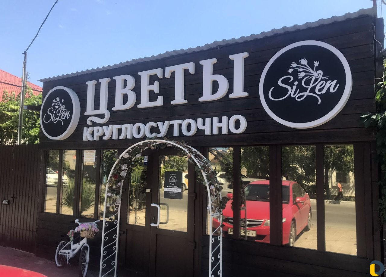 Тонировка окон