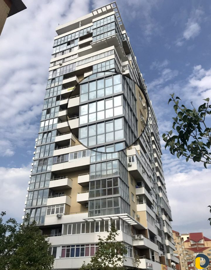 Тонировка окон