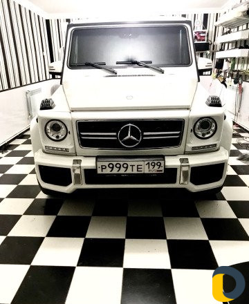 Тонировка стёкол автомобиля