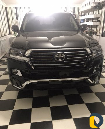Тонировка стёкол автомобиля