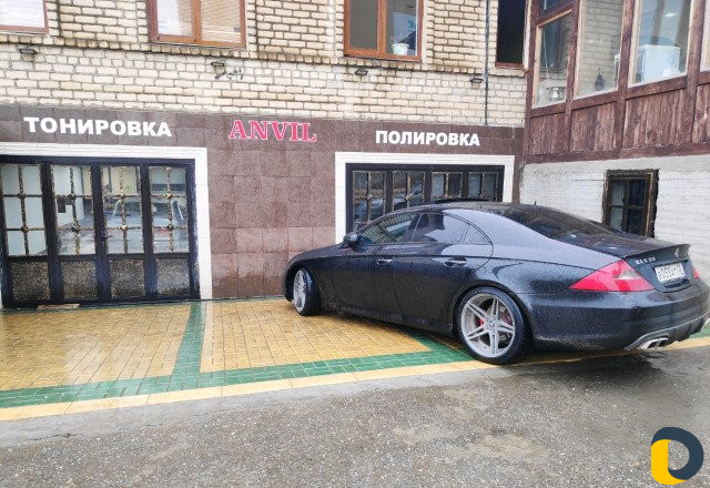 Тонировка