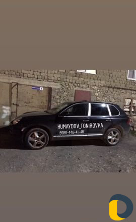 Тонировка100