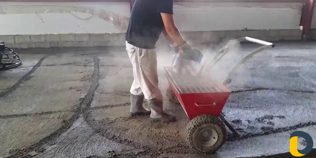 Топинговые полы