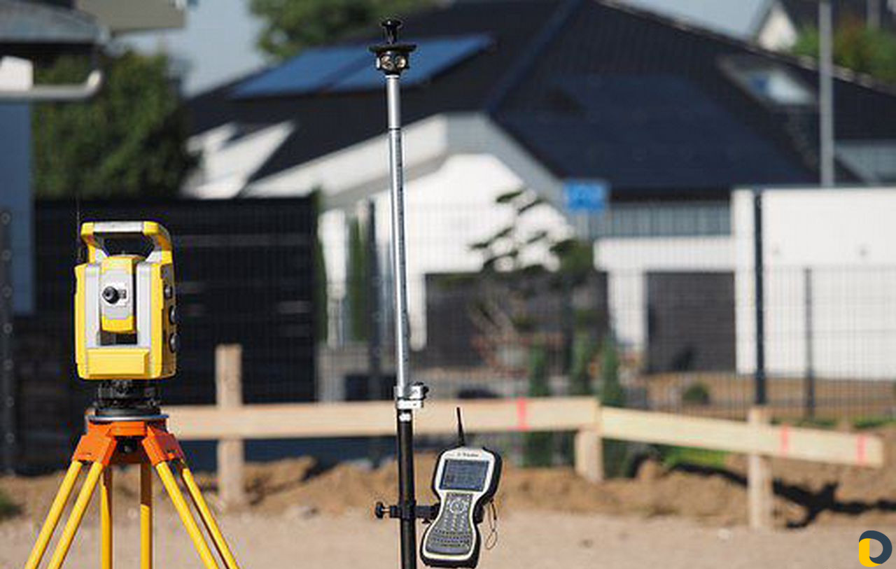 Топосъемка, геодезия, межевание