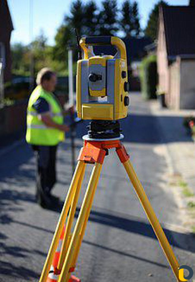 Топосъемка, геодезия, межевание