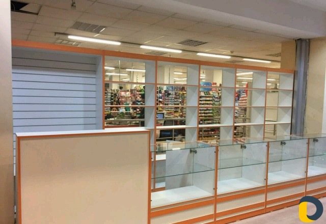 Торговое оборудование