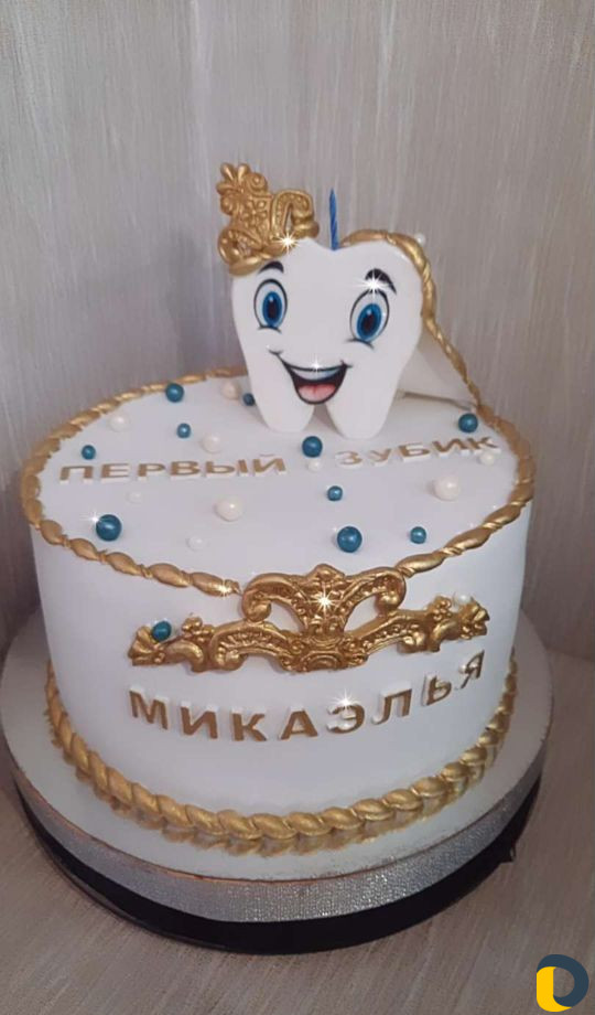 Торт капкейк домашний