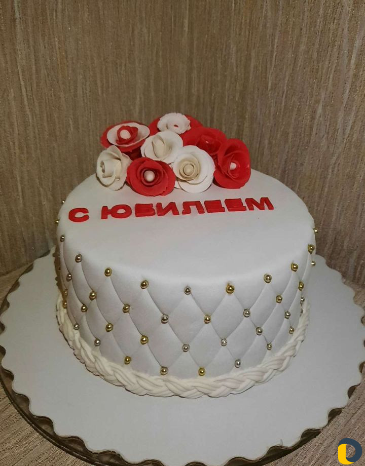 Торт капкейк домашний