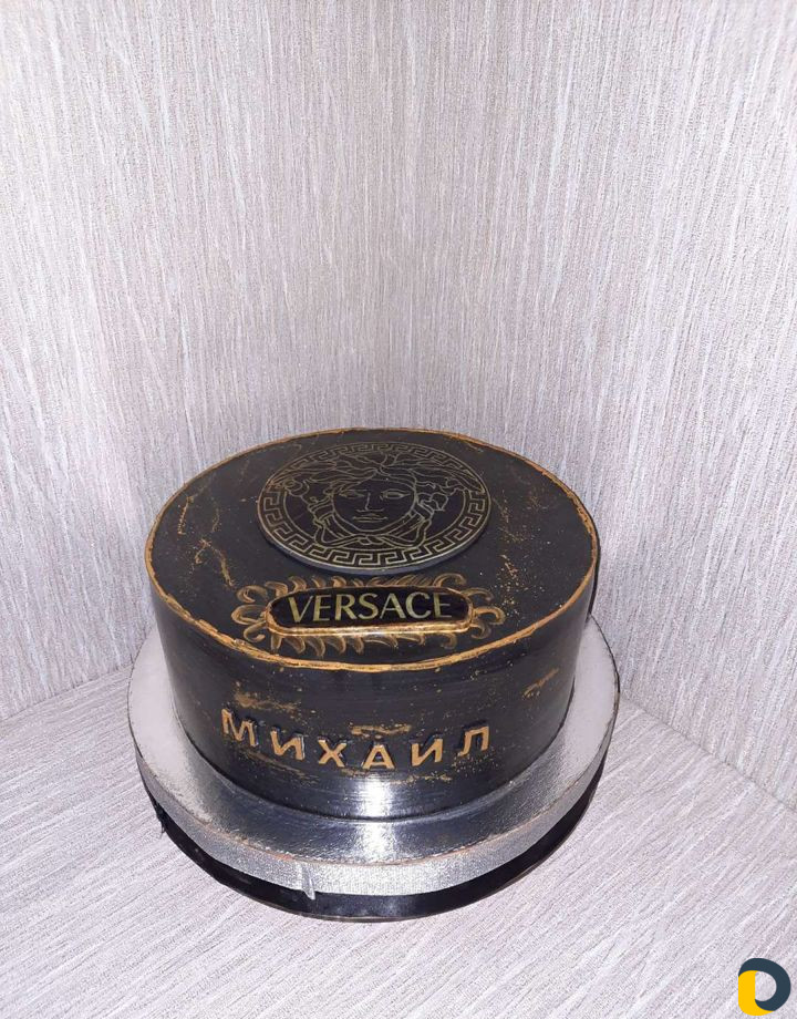 Торт капкейк домашний