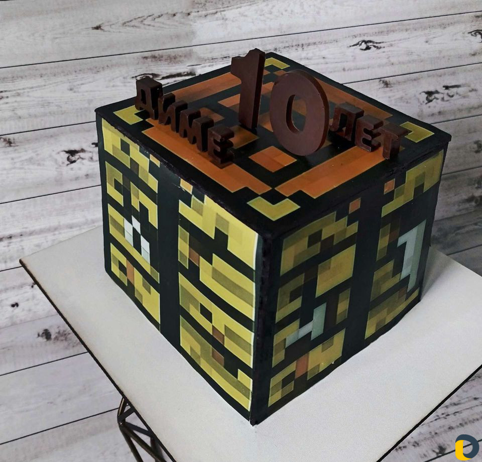 Торт на заказ