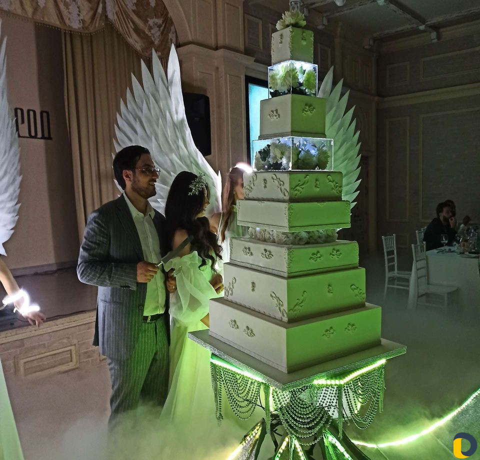 Торт на заказ