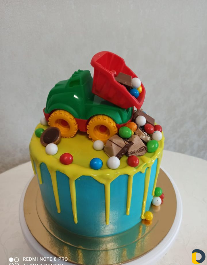 Торт на заказ