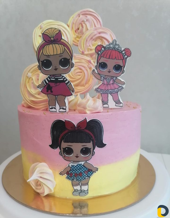 Торт на заказ