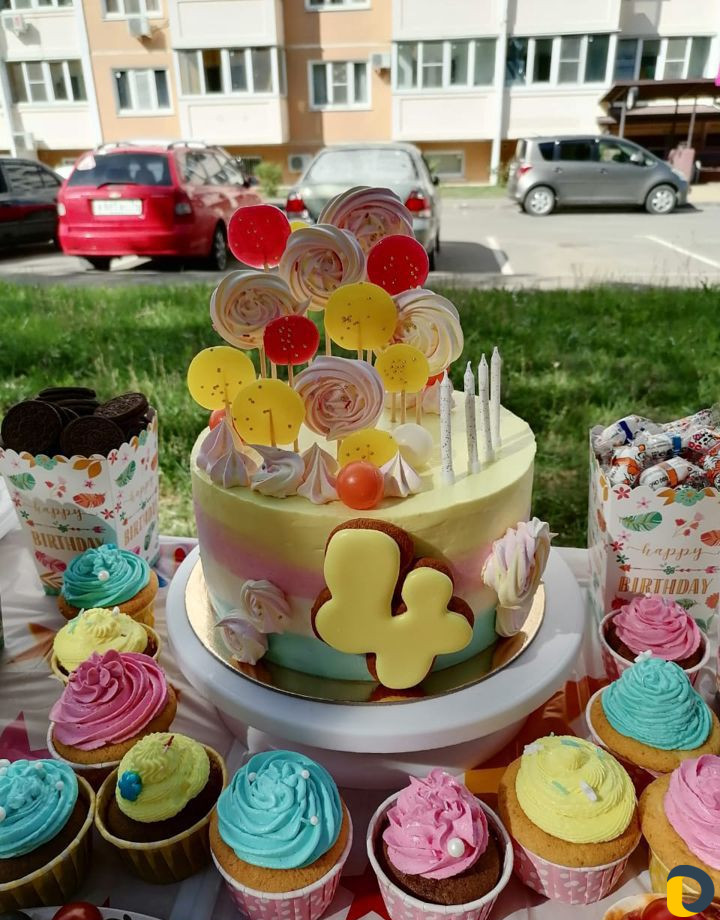 Торт на заказ