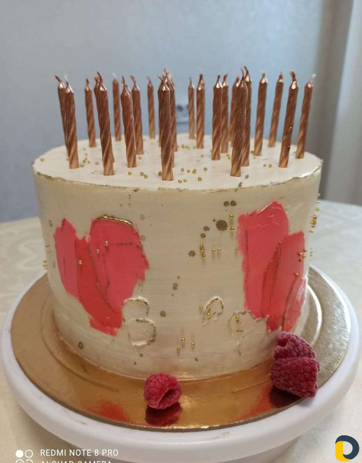 Торт на заказ