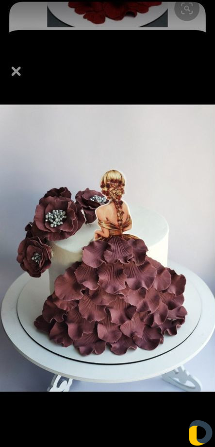 Торт на заказ