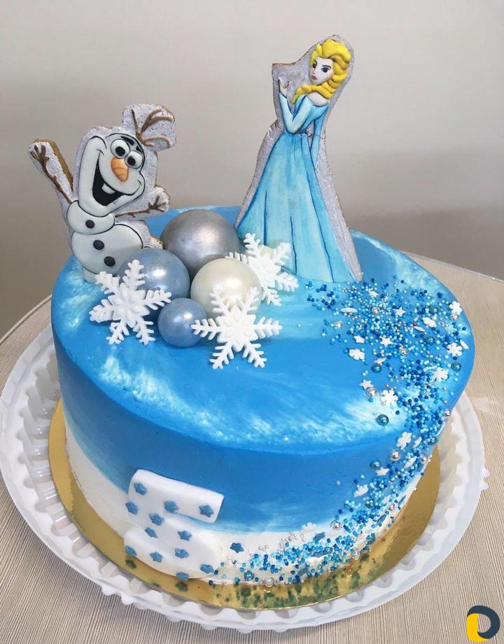 Торт на заказ