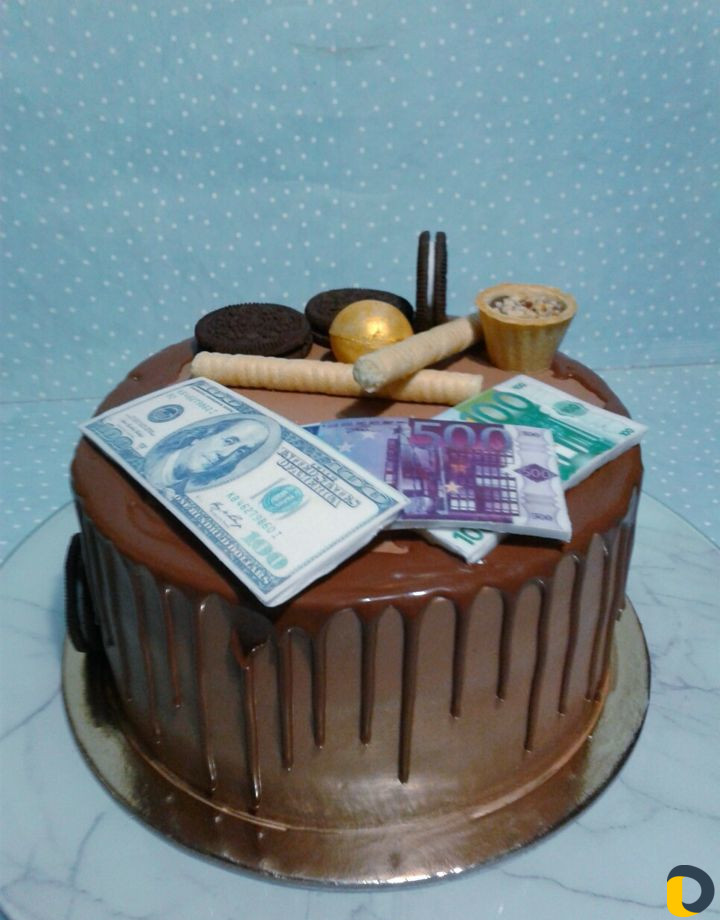 Торт на заказ