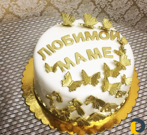 Тортики на заказ
