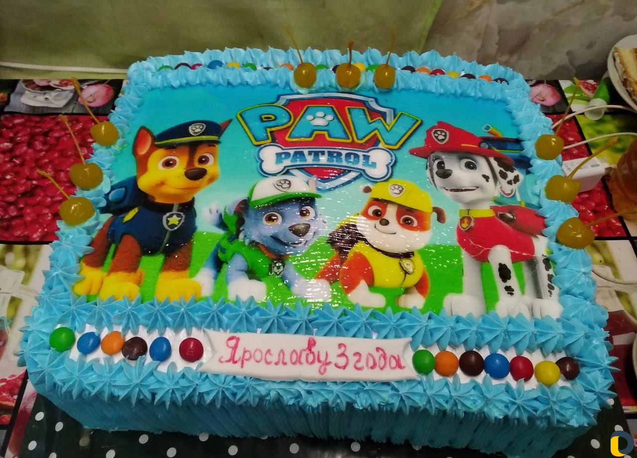 Тортики на заказ