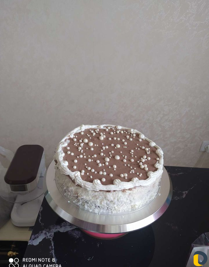 Торты домашние