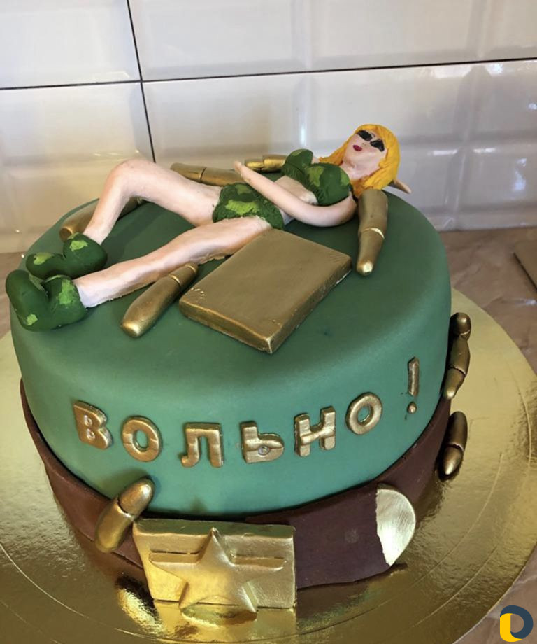 Торты и хачапури
