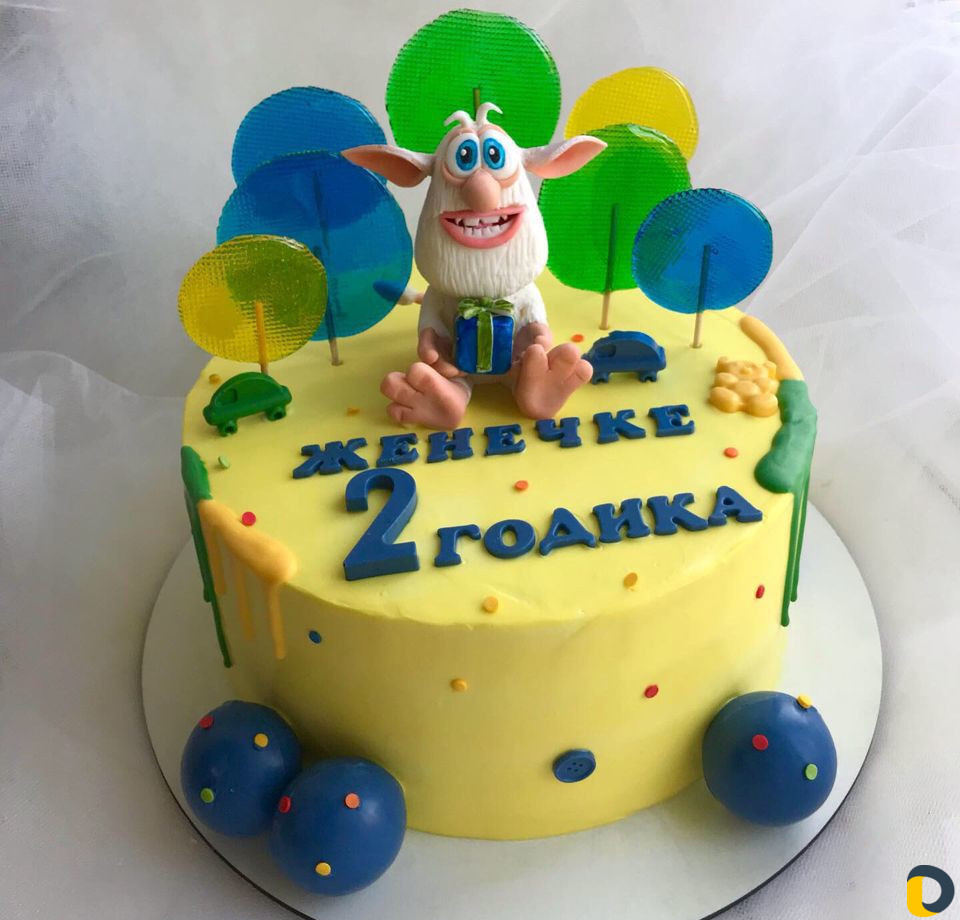 Торты и пирожные на заказ