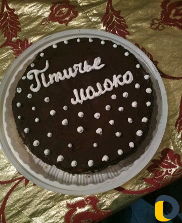 Торты и Выпечка