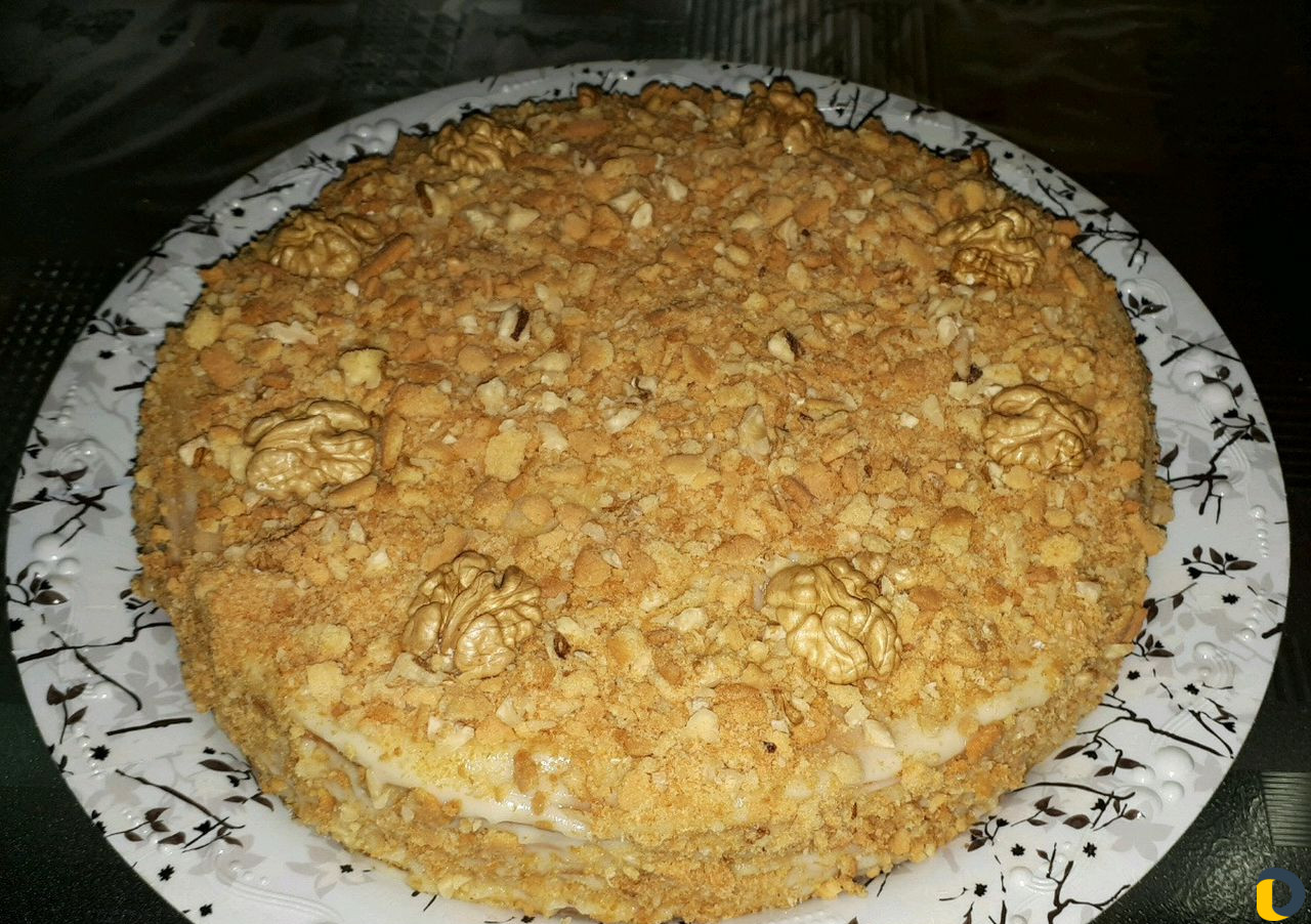 Торты и выпечка