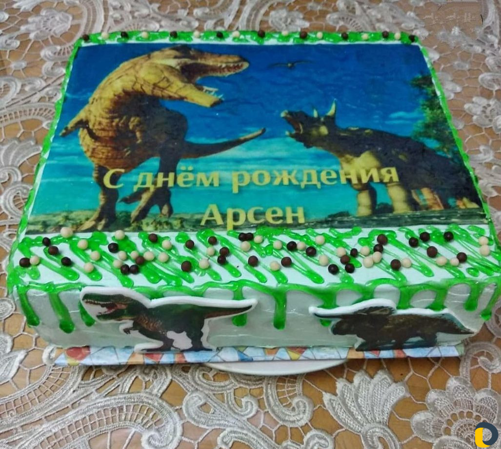 Торты и выпечка