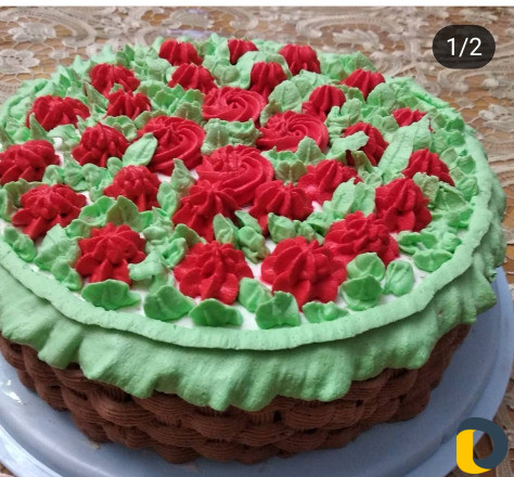Торты и выпечка
