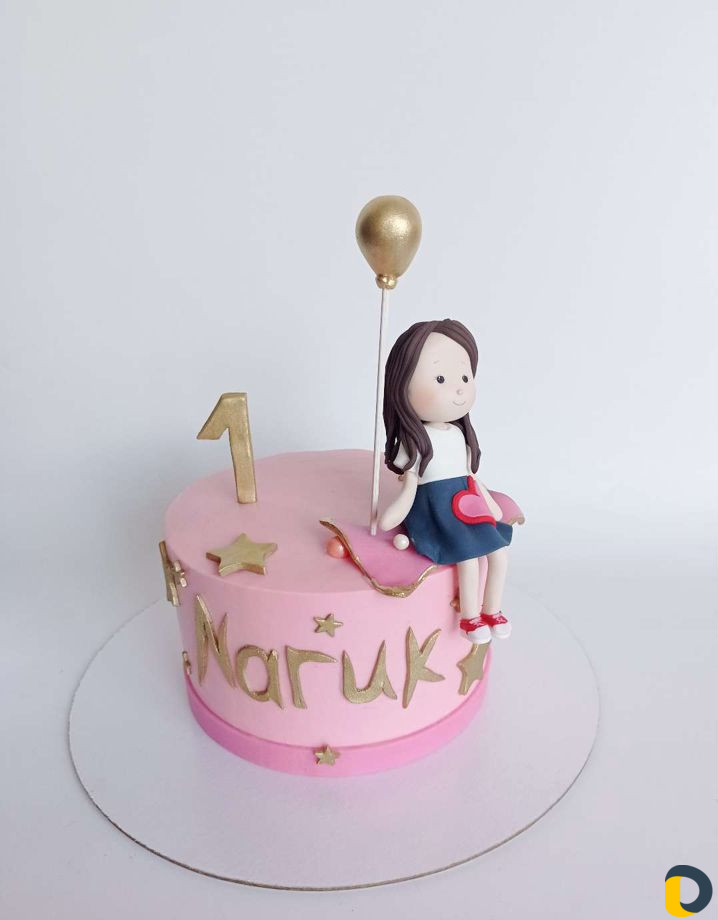 Торты, капкейки и другие десерты на заказ