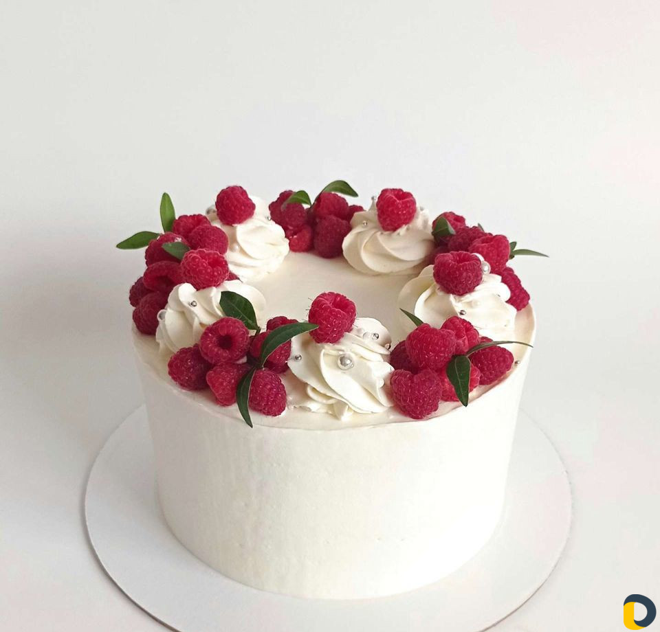 Торты, капкейки и другие десерты на заказ