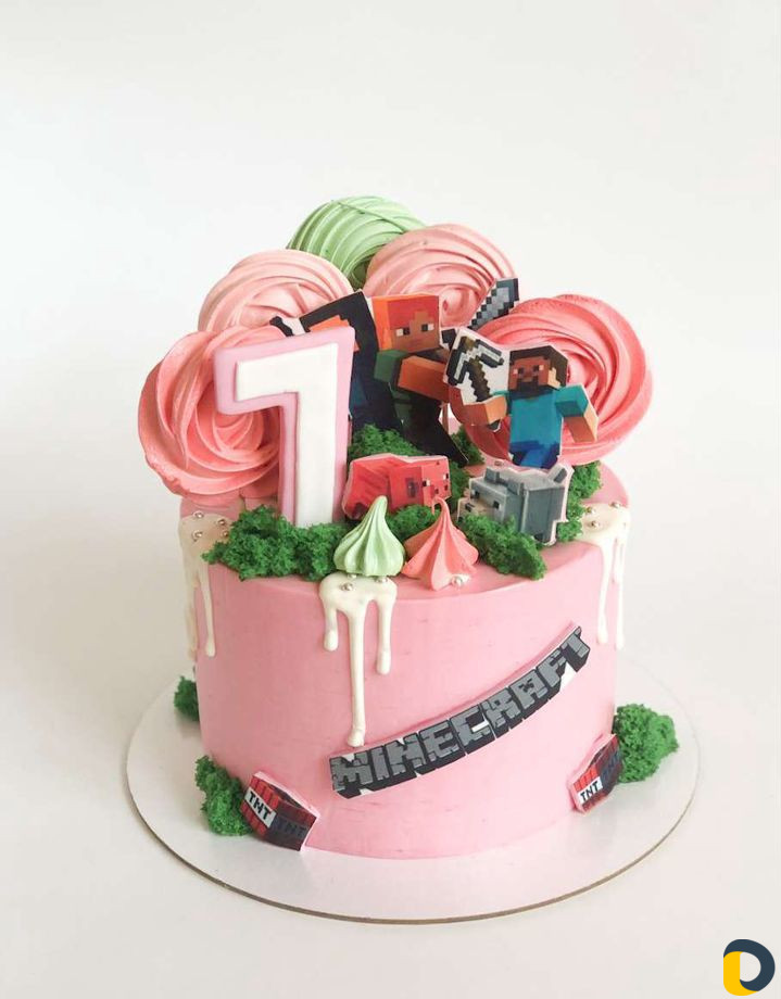 Торты, капкейки и другие десерты на заказ