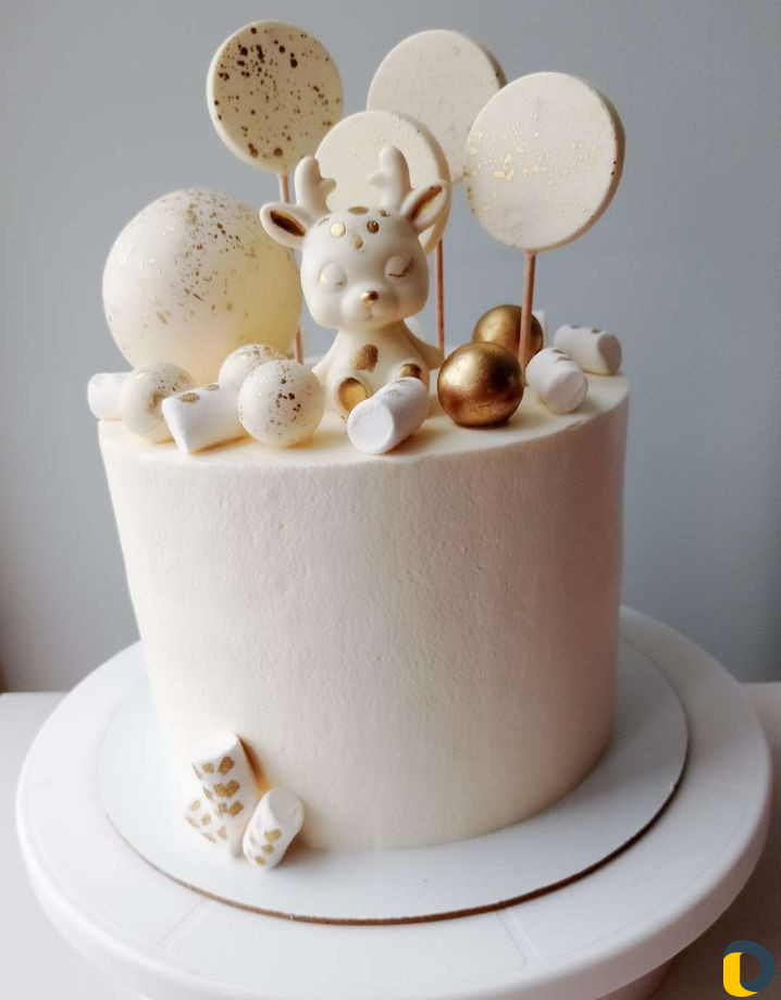 Торты, капкейки и другие десерты на заказ