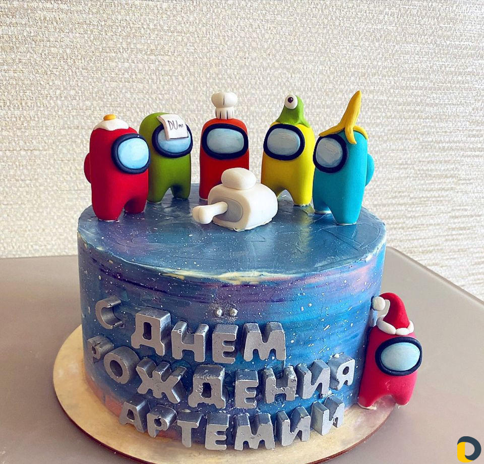 Торты, капкейки на заказ