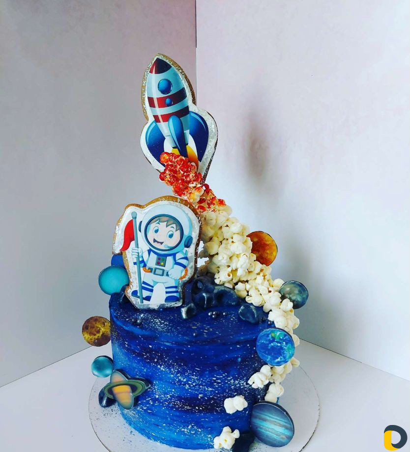 Торты, капкейки, трайфлы, мужские букеты