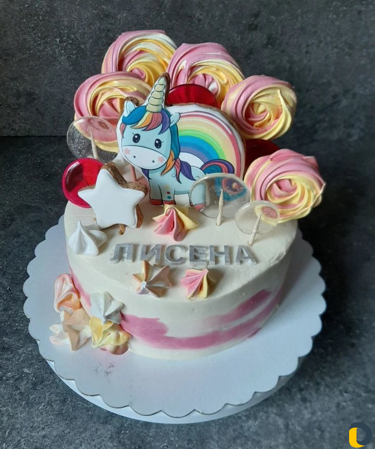 Торты, капкейки, трайфлы