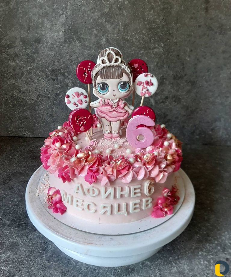 Торты, капкейки, трайфлы