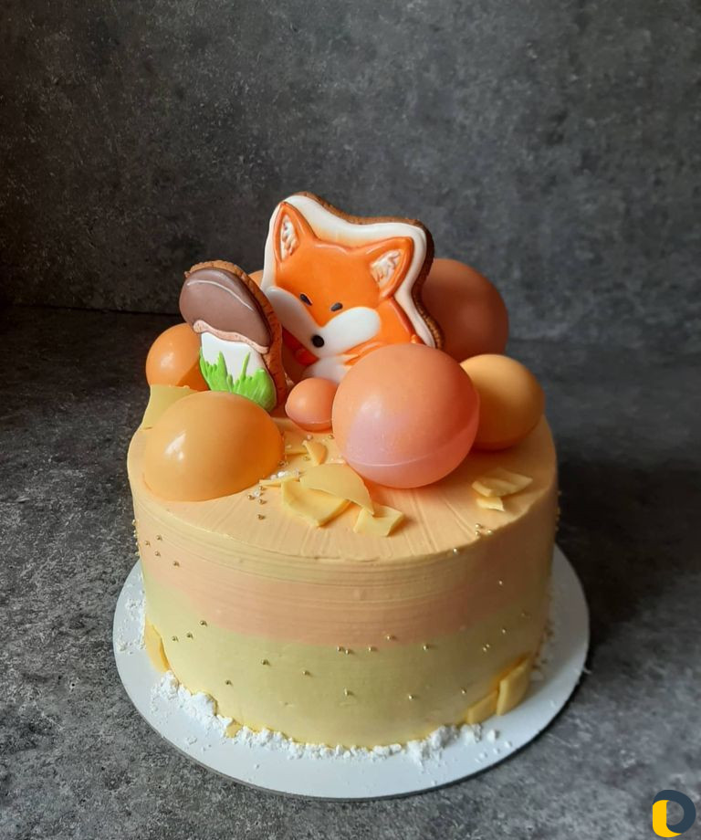 Торты, капкейки, трайфлы
