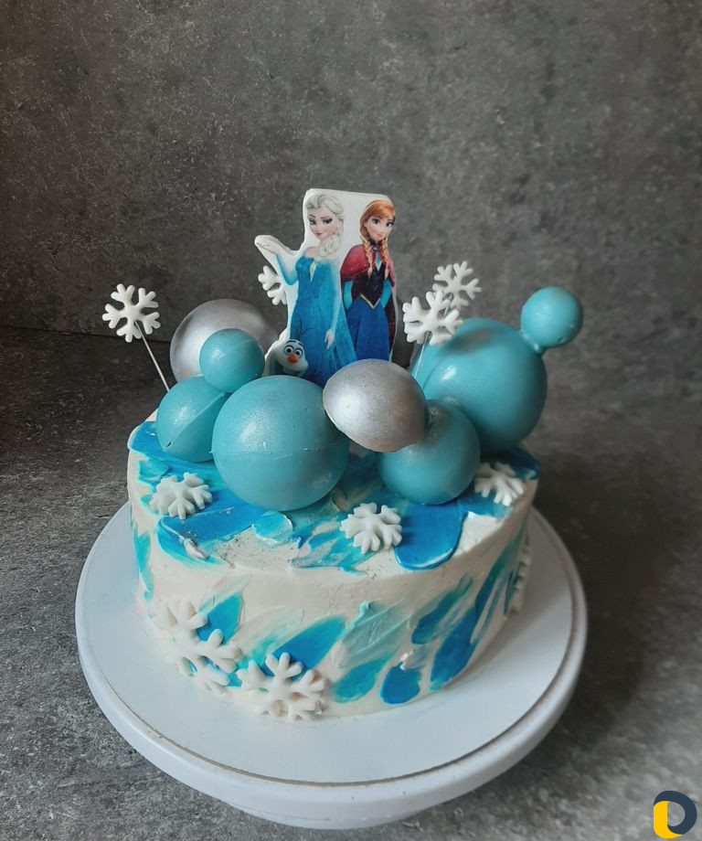 Торты, капкейки, трайфлы